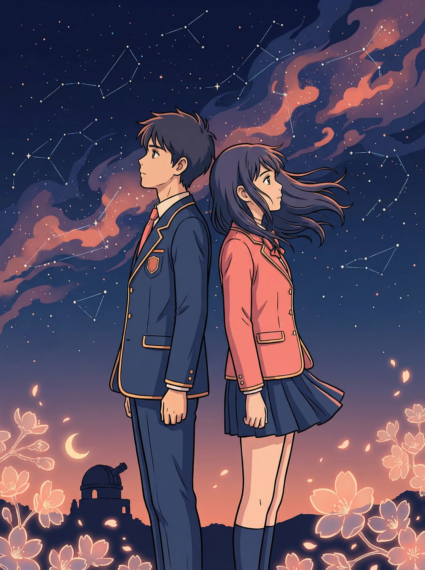 深渊回响 探险队 角色群像